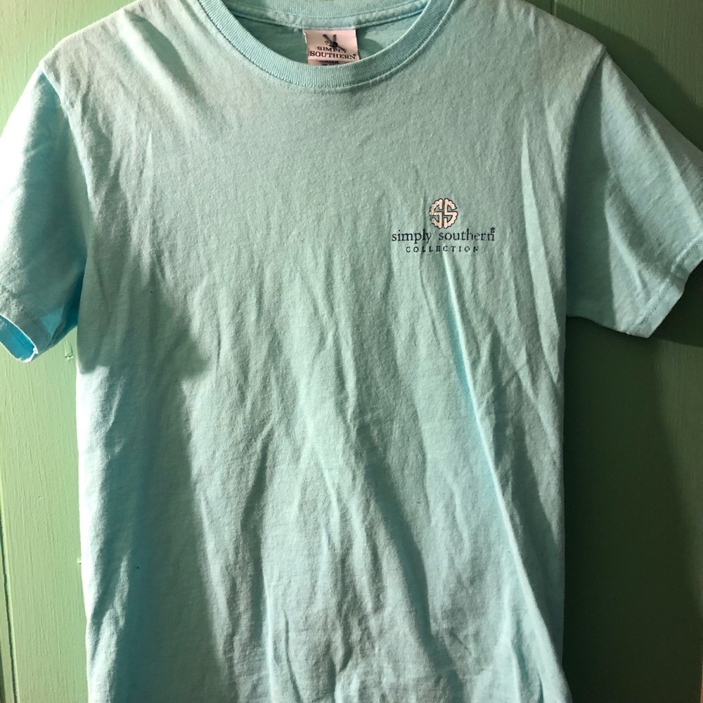 Simply southern shirt